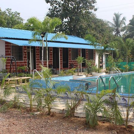 Sai Kishan Resort Kashid Bagian luar foto