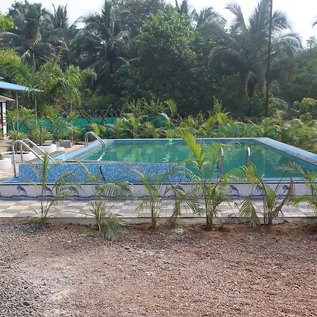 Sai Kishan Resort Kashid Bagian luar foto