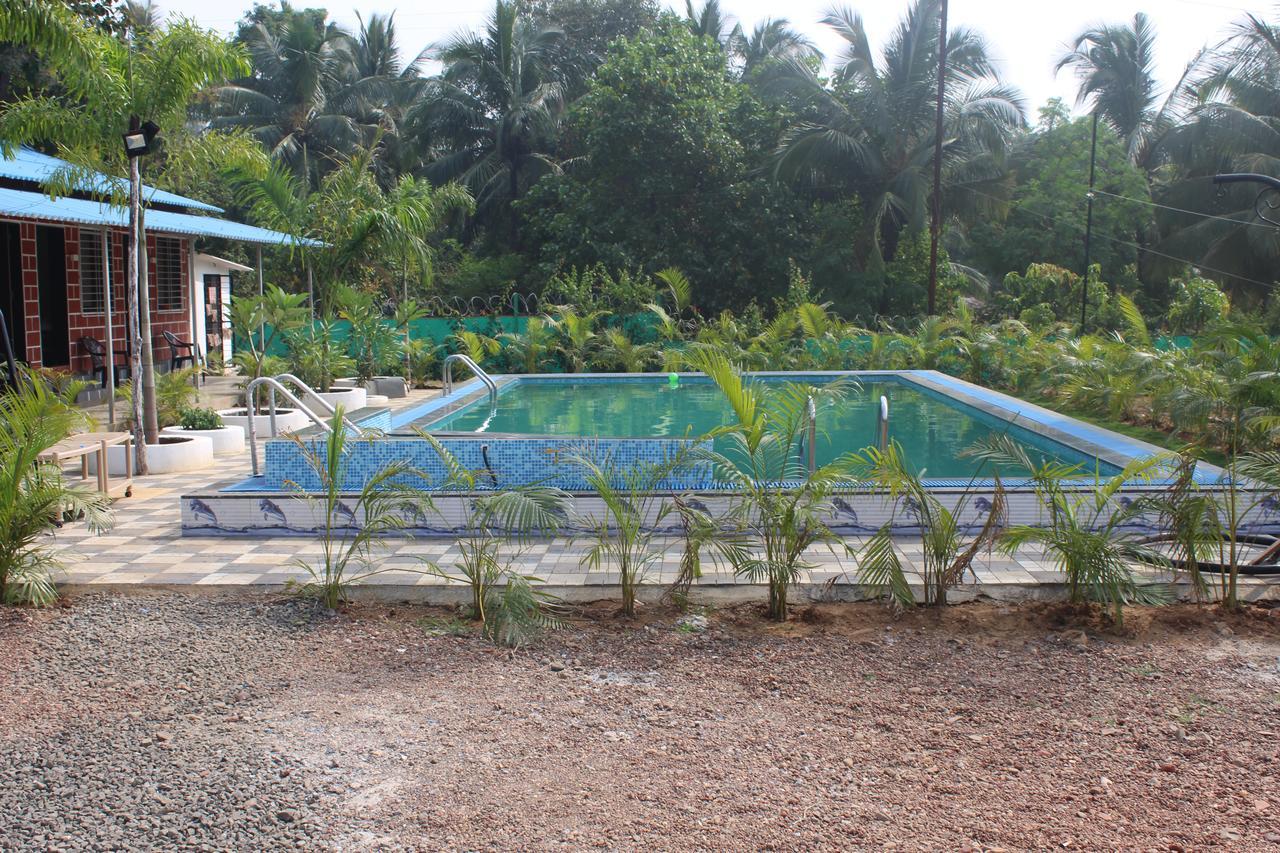 Sai Kishan Resort Kashid Bagian luar foto