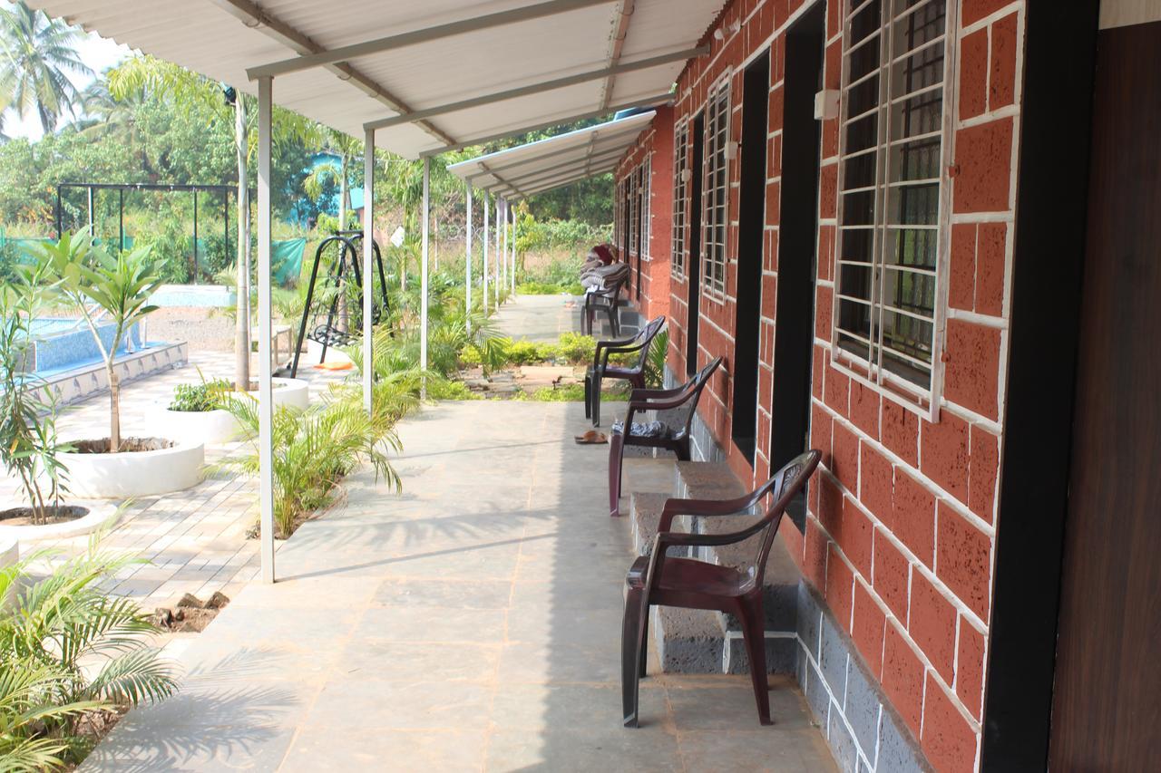 Sai Kishan Resort Kashid Bagian luar foto