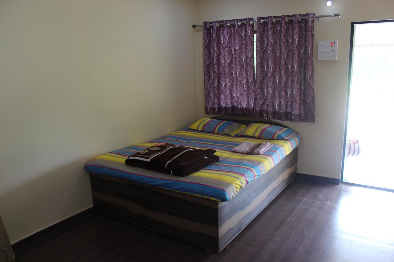 Sai Kishan Resort Kashid Bagian luar foto
