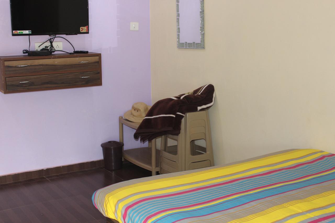 Sai Kishan Resort Kashid Bagian luar foto