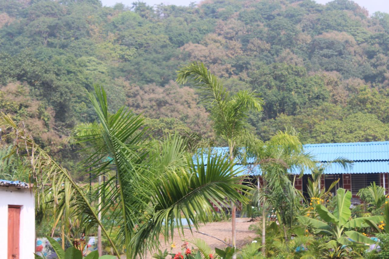Sai Kishan Resort Kashid Bagian luar foto