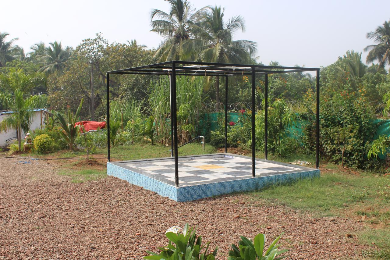 Sai Kishan Resort Kashid Bagian luar foto
