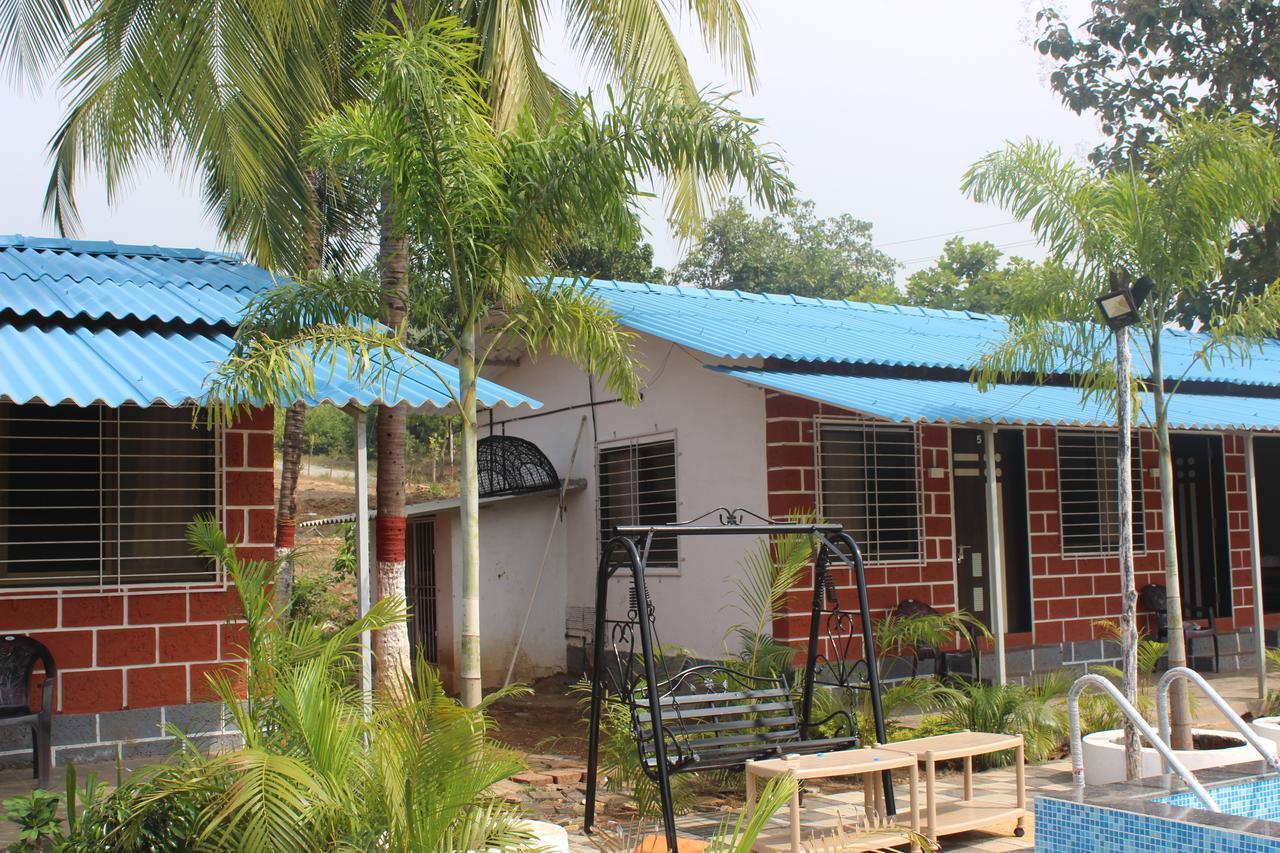 Sai Kishan Resort Kashid Bagian luar foto