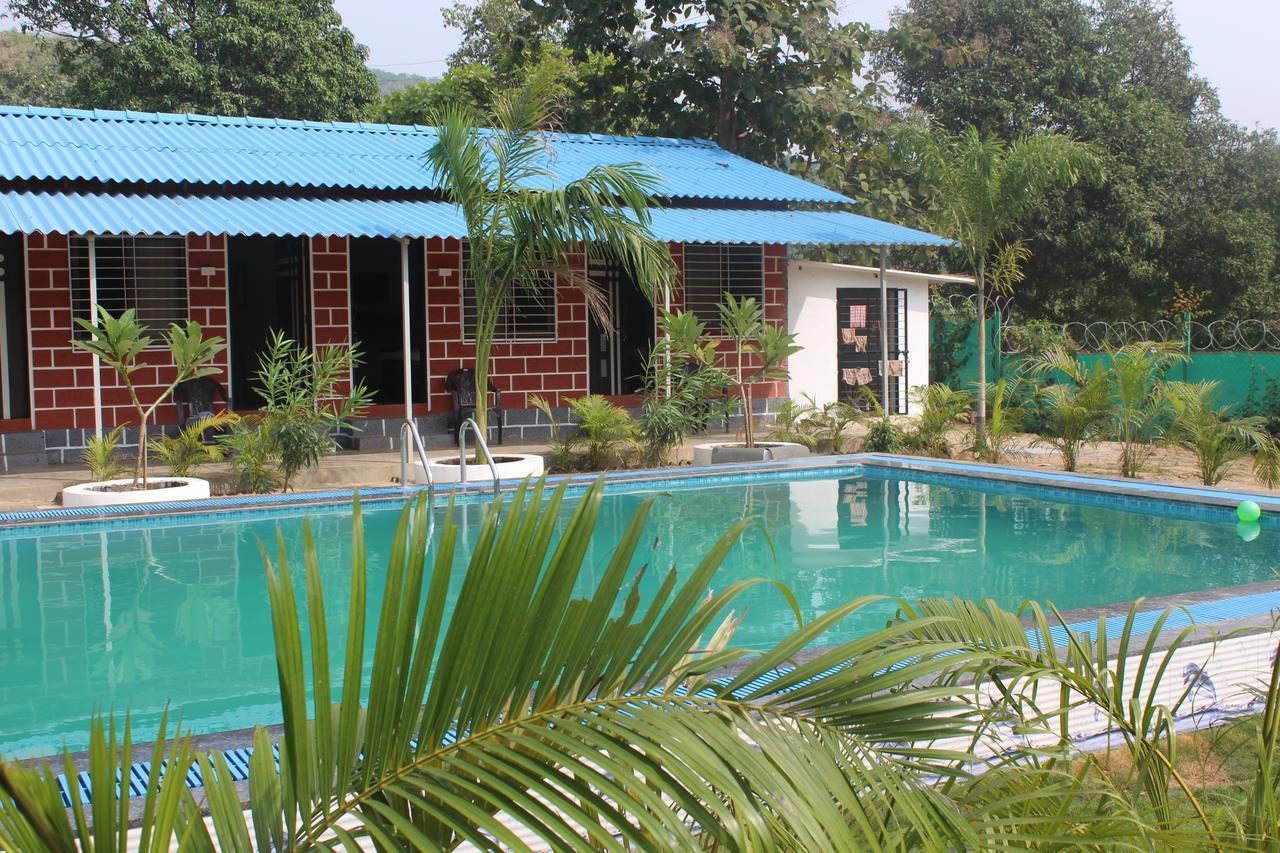 Sai Kishan Resort Kashid Bagian luar foto