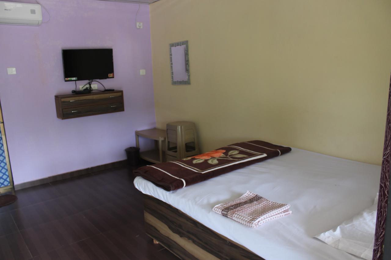 Sai Kishan Resort Kashid Bagian luar foto