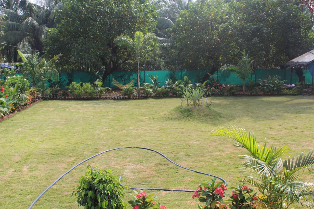 Sai Kishan Resort Kashid Bagian luar foto