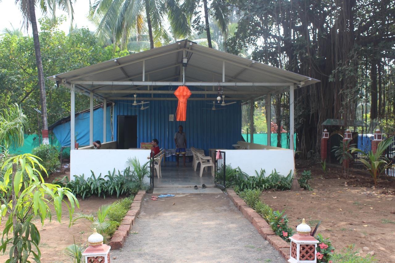 Sai Kishan Resort Kashid Bagian luar foto