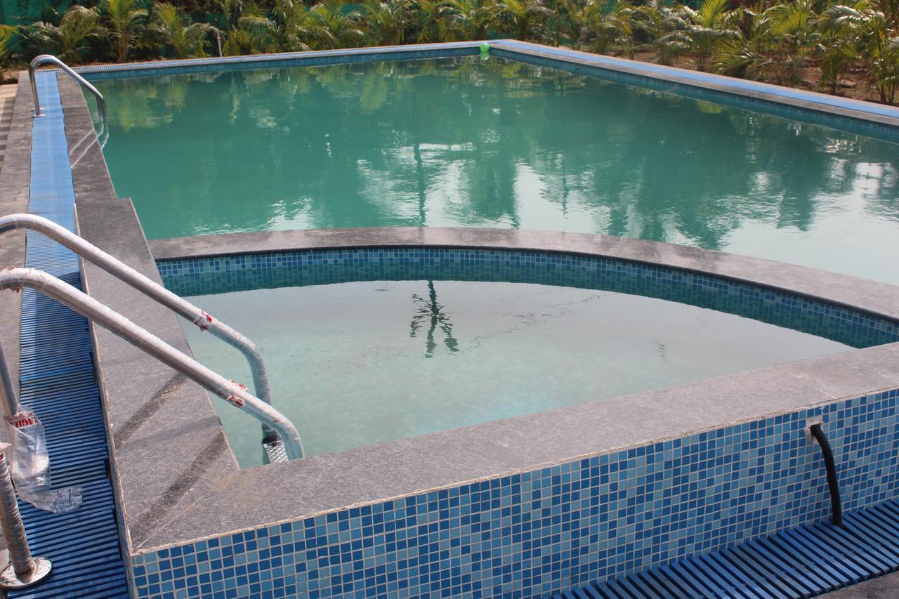 Sai Kishan Resort Kashid Bagian luar foto