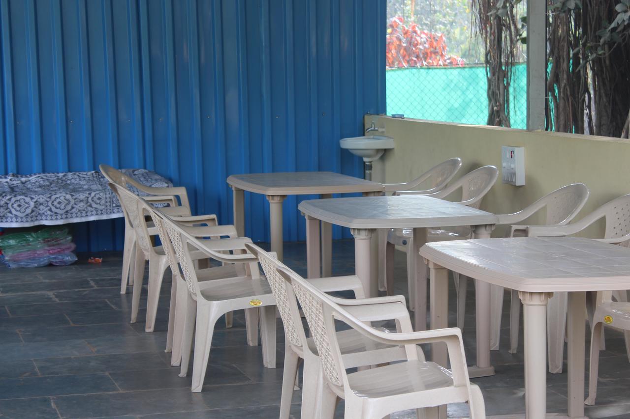 Sai Kishan Resort Kashid Bagian luar foto