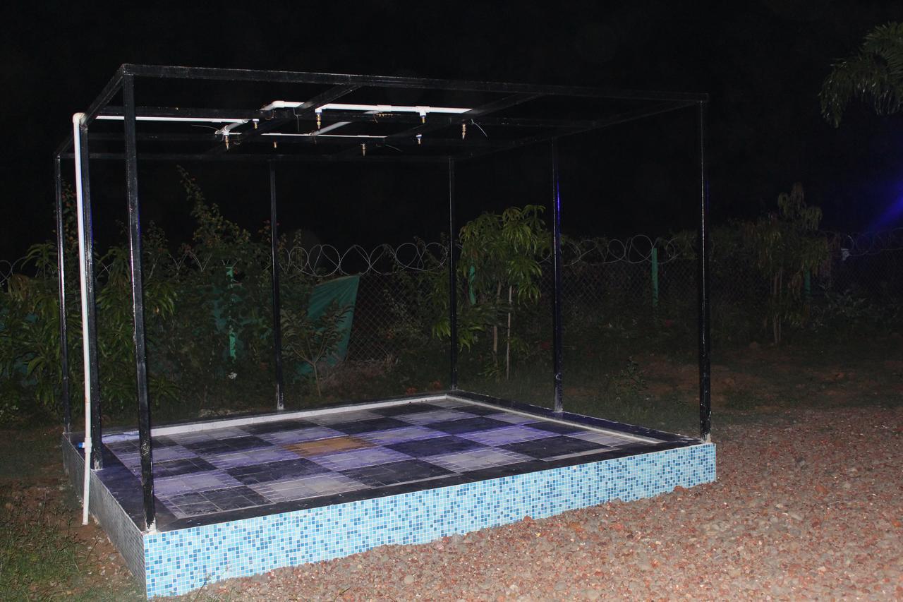 Sai Kishan Resort Kashid Bagian luar foto