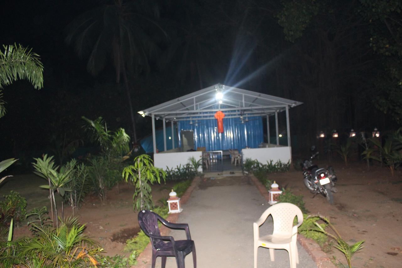 Sai Kishan Resort Kashid Bagian luar foto