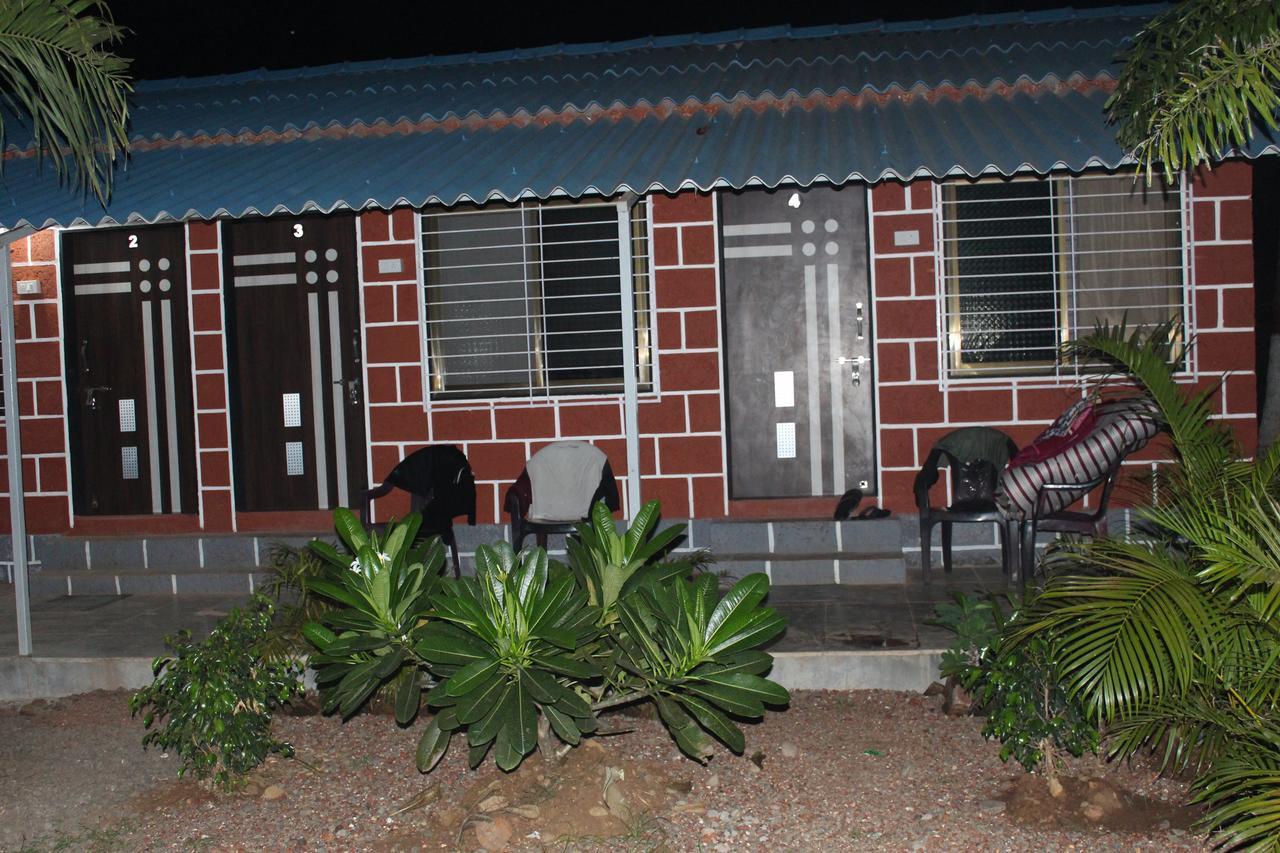 Sai Kishan Resort Kashid Bagian luar foto